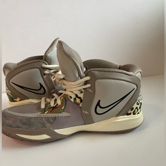 Nike Kyrie Infinity "Leopard Camo" sneakers - Picture 9 of 15